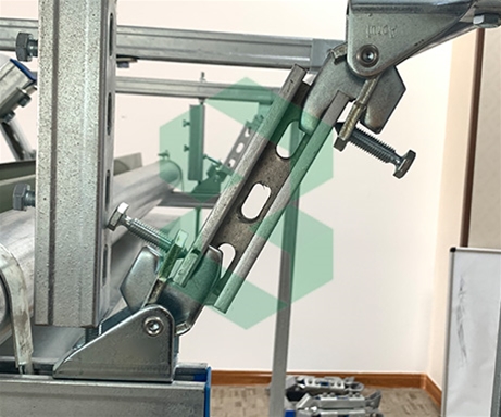 光伏支架連接件